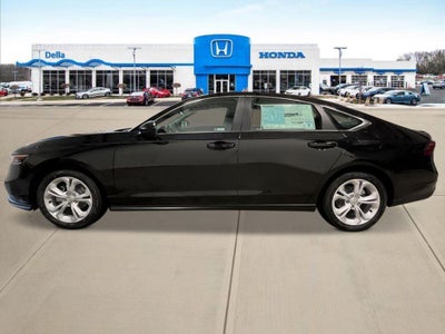 2026 Honda Accord Sedan LX