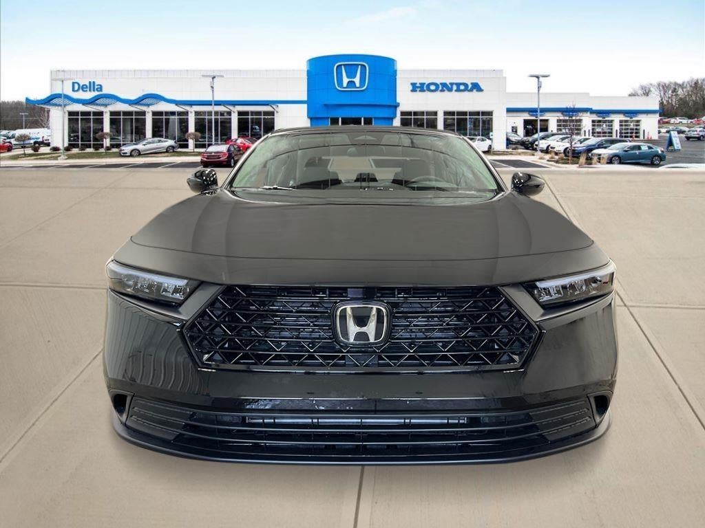 2026 Honda Accord Sedan LX