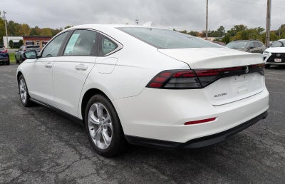 2023 Honda Accord Sedan LX