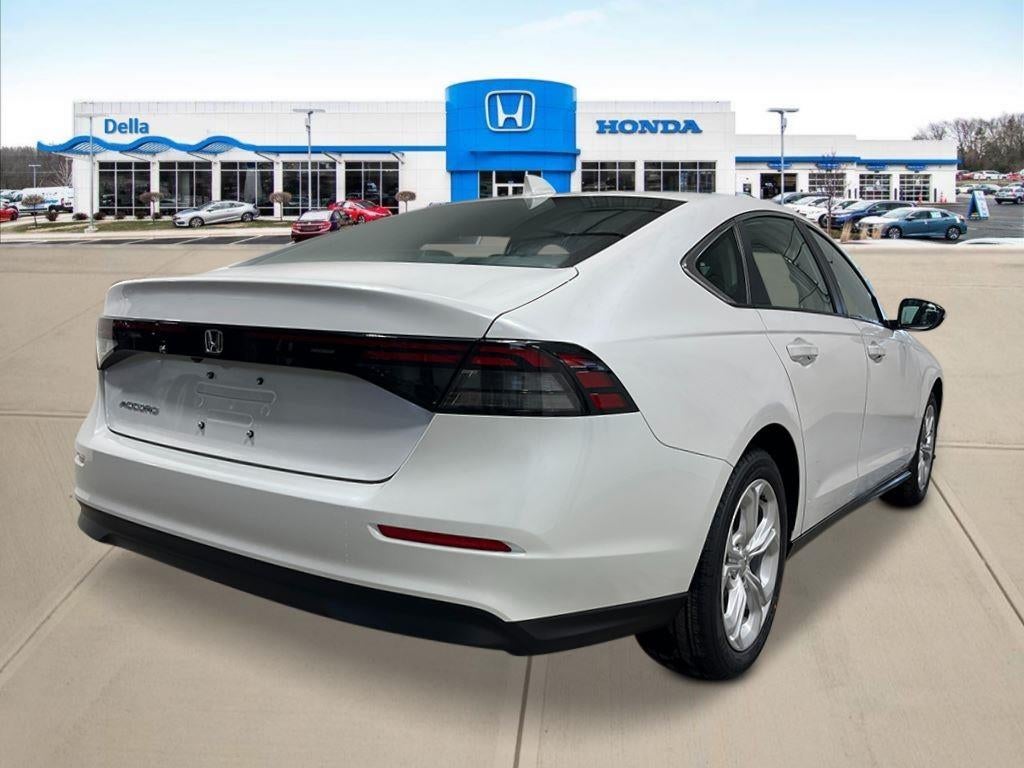 2026 Honda Accord Sedan LX