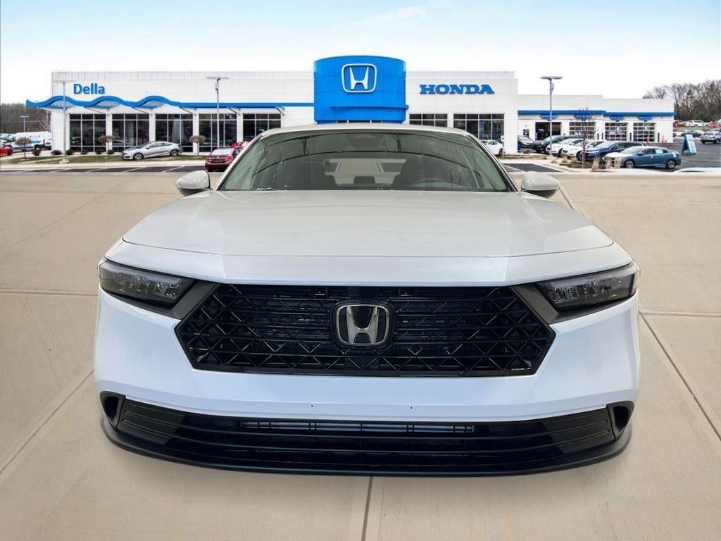 2026 Honda Accord Sedan LX