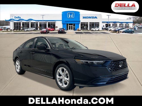 2026 Honda Accord Sedan LX