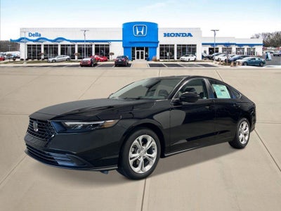 2026 Honda Accord Sedan LX