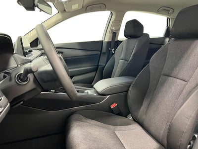 2025 Honda Accord Sedan LX