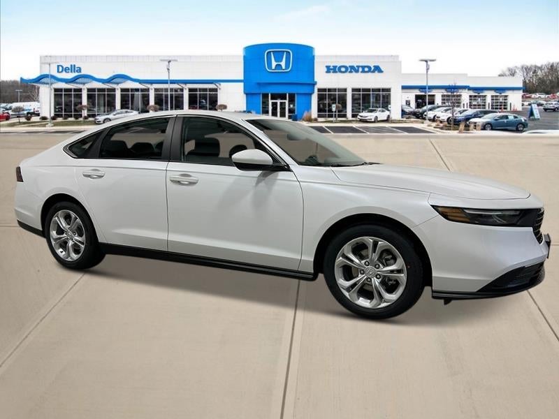 2025 Honda Accord Sedan LX