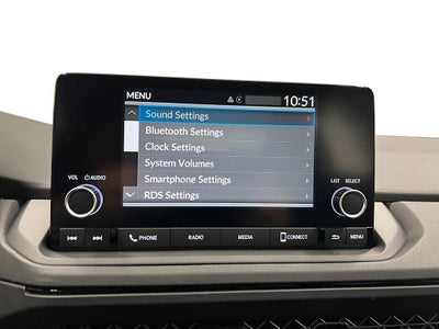 2025 Honda Accord Sedan LX