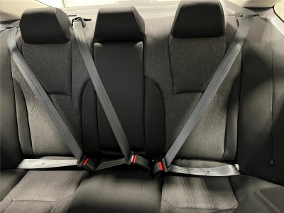 2025 Honda Accord Sedan LX