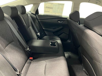 2025 Honda Accord Sedan LX