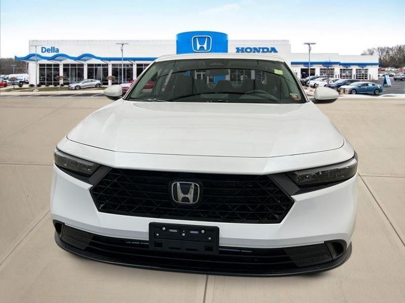 2025 Honda Accord Sedan LX