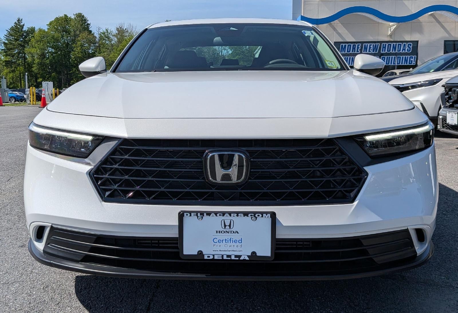 2023 Honda Accord Sedan EX