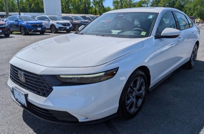 2023 Honda Accord Sedan EX