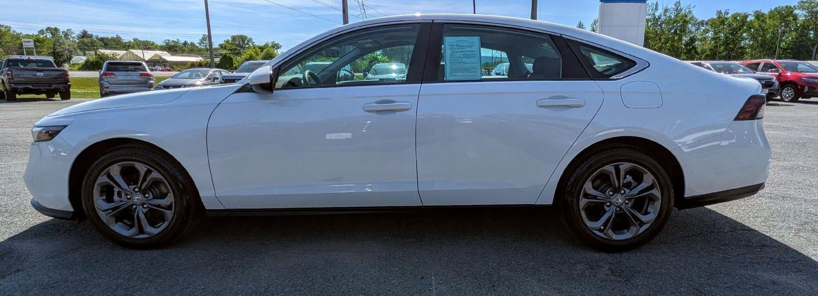 2023 Honda Accord Sedan EX