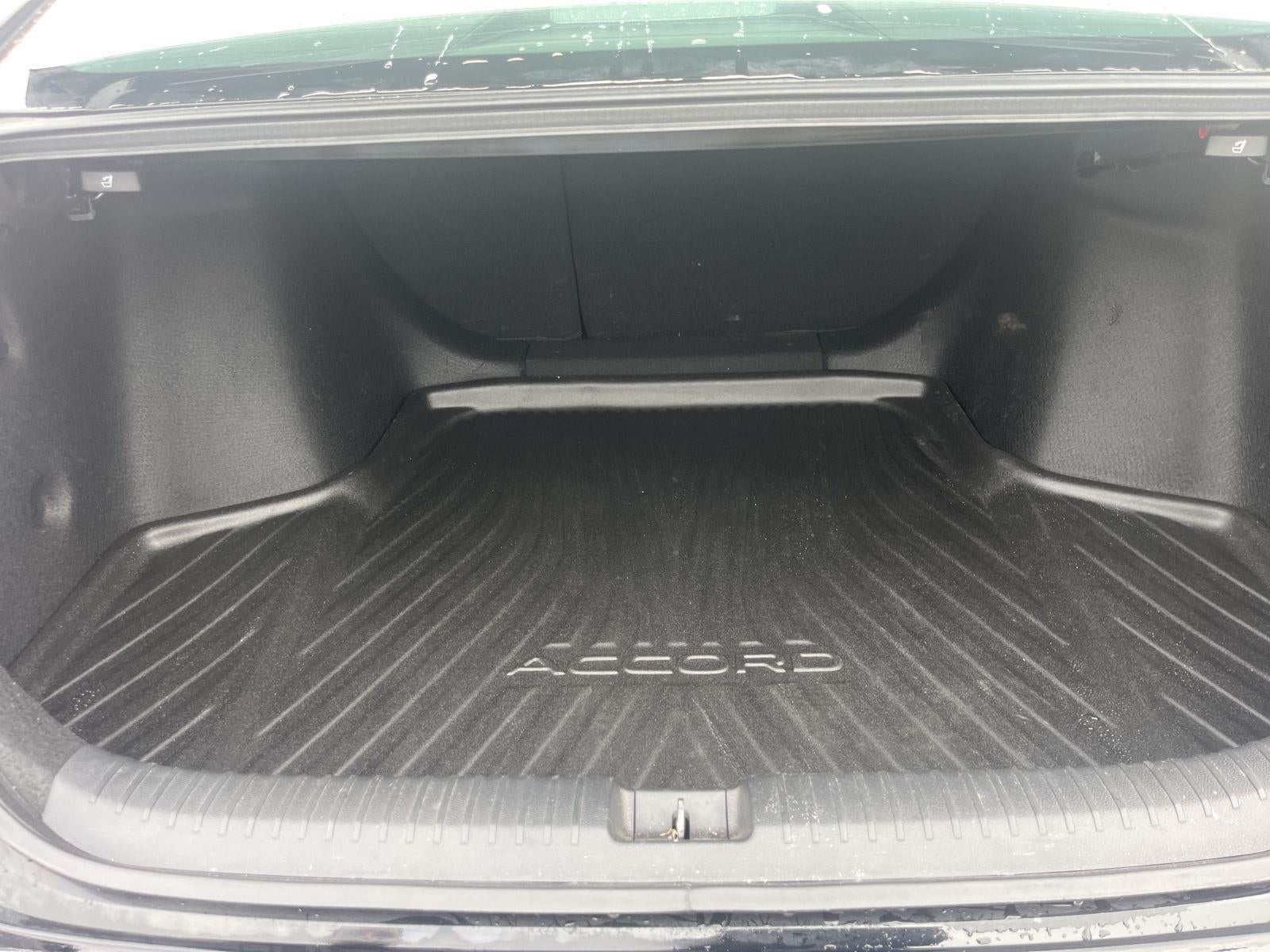 2023 Honda Accord Sedan EX