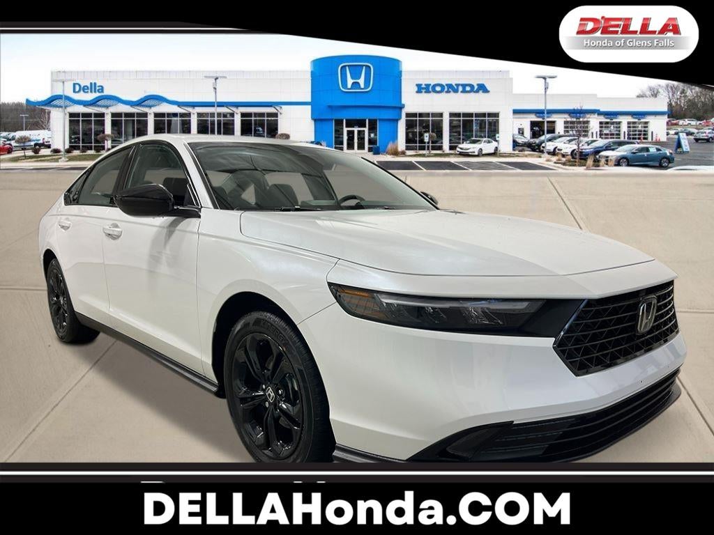 2025 Honda Accord Sedan SE