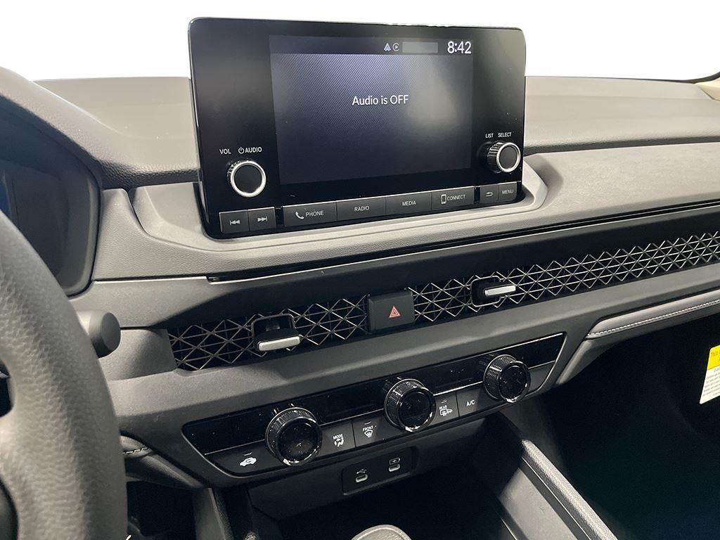 2025 Honda Accord Sedan SE