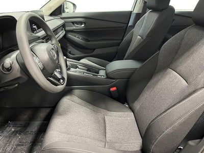 2025 Honda Accord Sedan SE