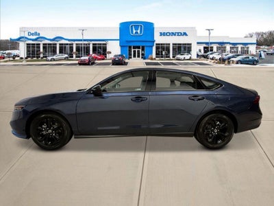 2025 Honda Accord Sedan SE
