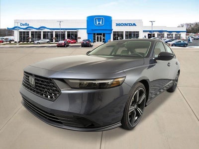 2026 Honda Accord Sedan SE