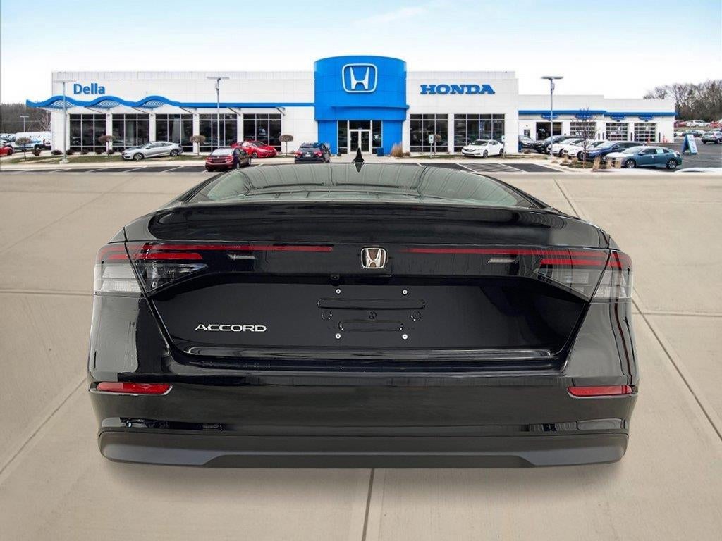 2026 Honda Accord Sedan SE