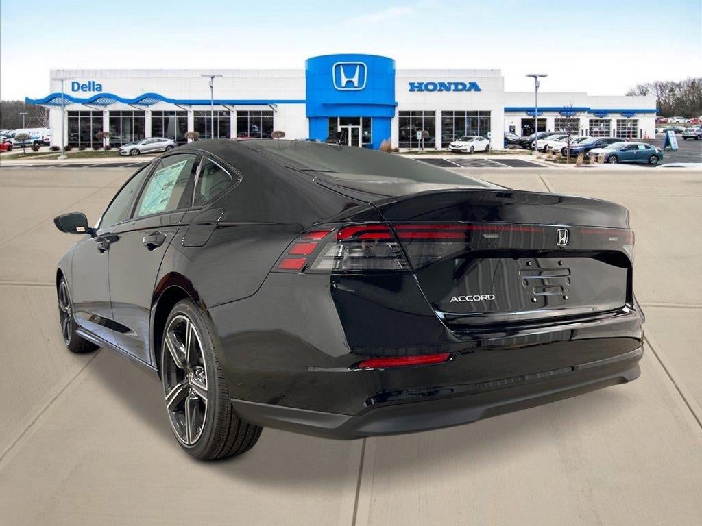 2026 Honda Accord Sedan SE