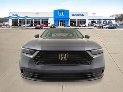 2026 Honda Accord Sedan SE