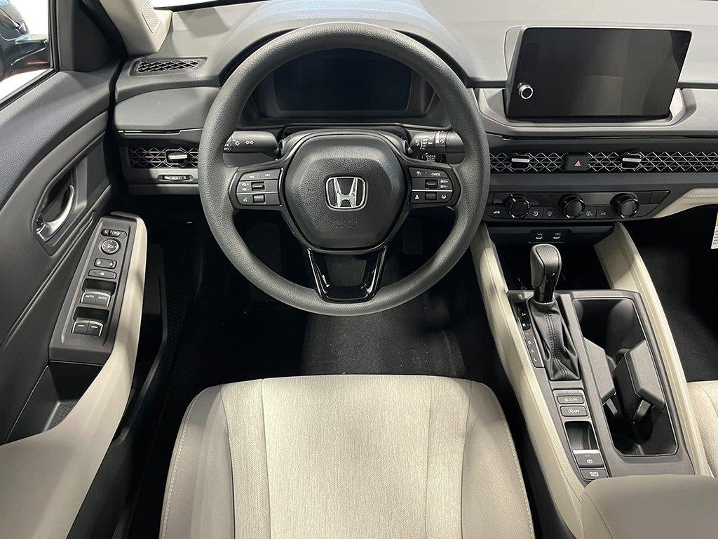 2026 Honda Accord Sedan SE
