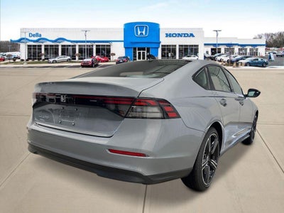 2026 Honda Accord Sedan SE