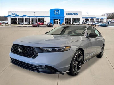 2026 Honda Accord Sedan SE