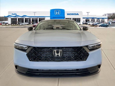2026 Honda Accord Sedan SE