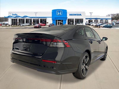 2026 Honda Accord Sedan SE