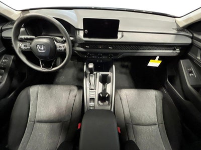 2026 Honda Accord Sedan SE
