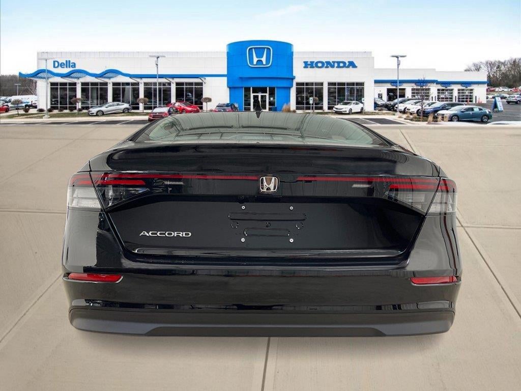 2026 Honda Accord Sedan SE
