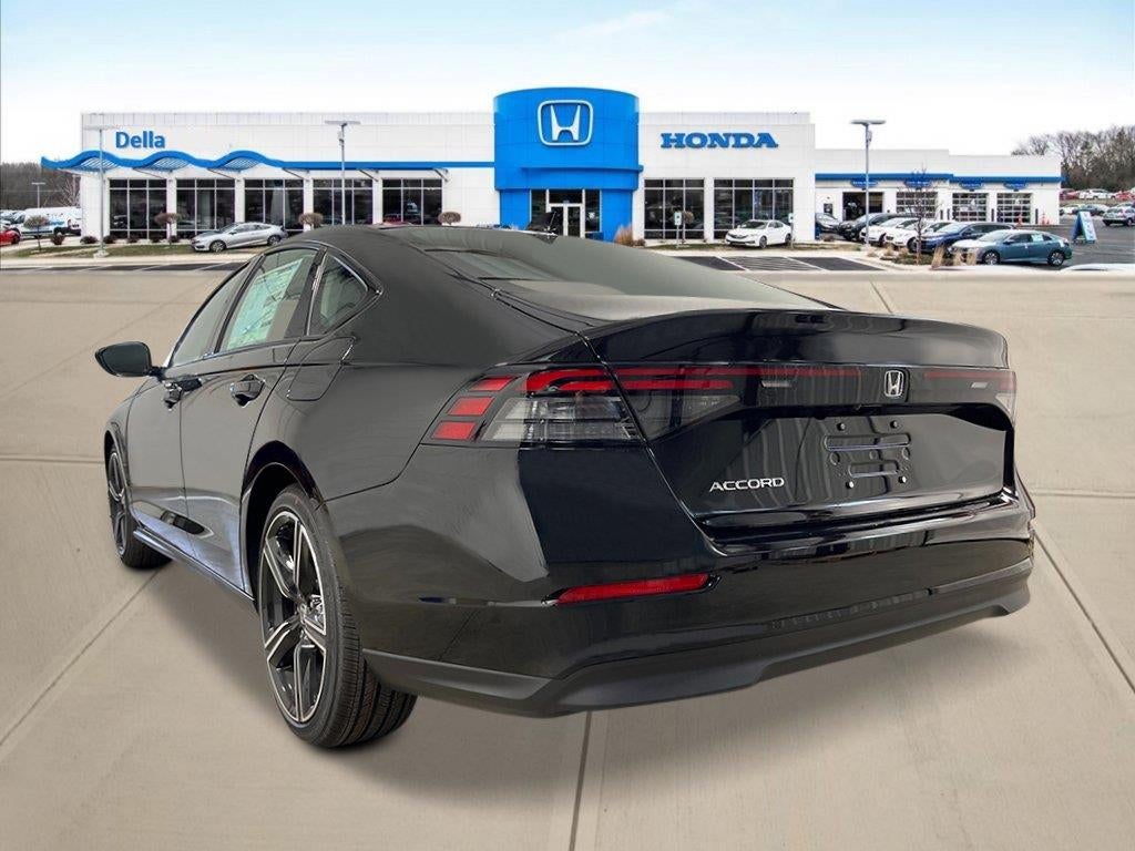 2026 Honda Accord Sedan SE