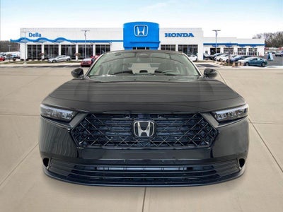 2026 Honda Accord Sedan SE