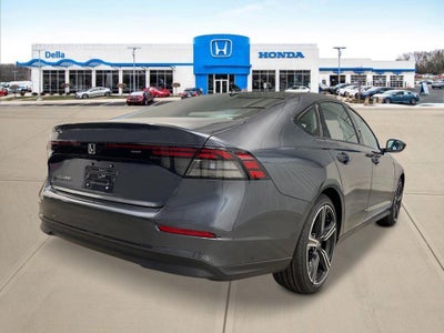 2026 Honda Accord Sedan SE