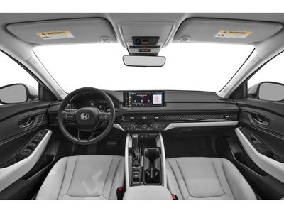 2023 Honda Accord Hybrid EX-L