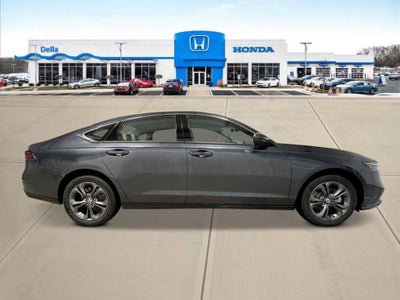 2026 Honda Accord Hybrid EX-L