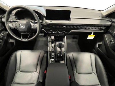 2026 Honda Accord Hybrid EX-L
