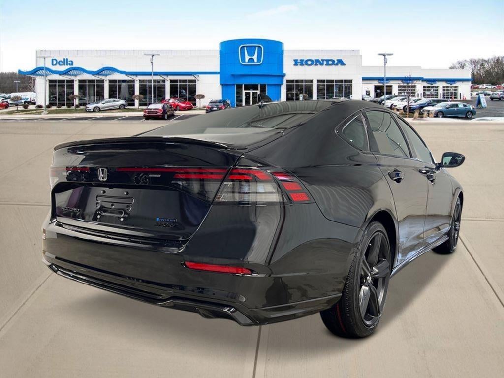 2026 Honda Accord Hybrid Sport-L