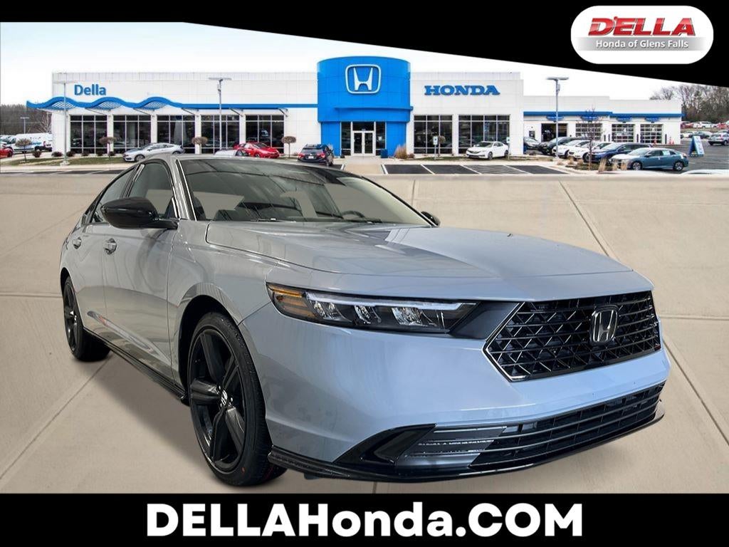 2026 Honda Accord Hybrid Sport-L