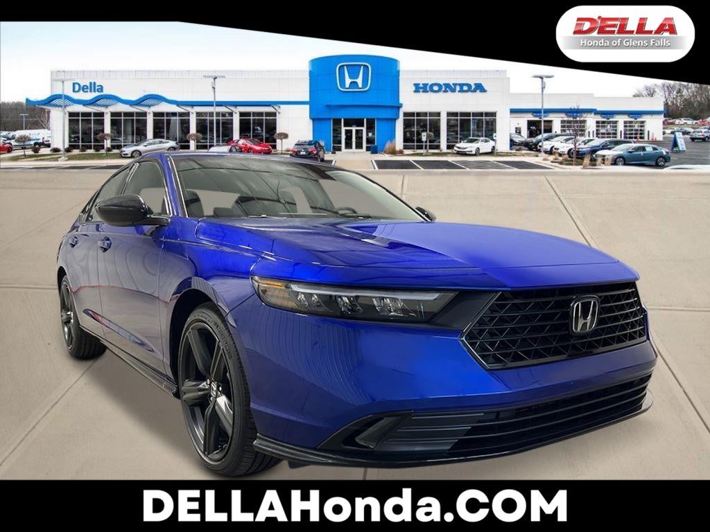 2026 Honda Accord Hybrid Sport-L