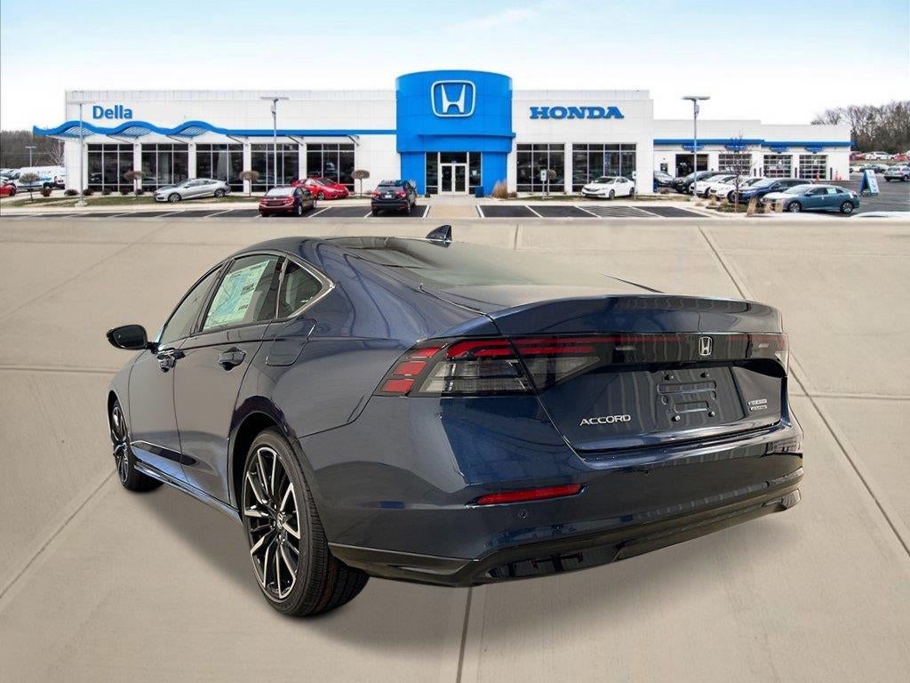 2026 Honda Accord Hybrid Touring