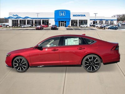 2026 Honda Accord Hybrid Touring