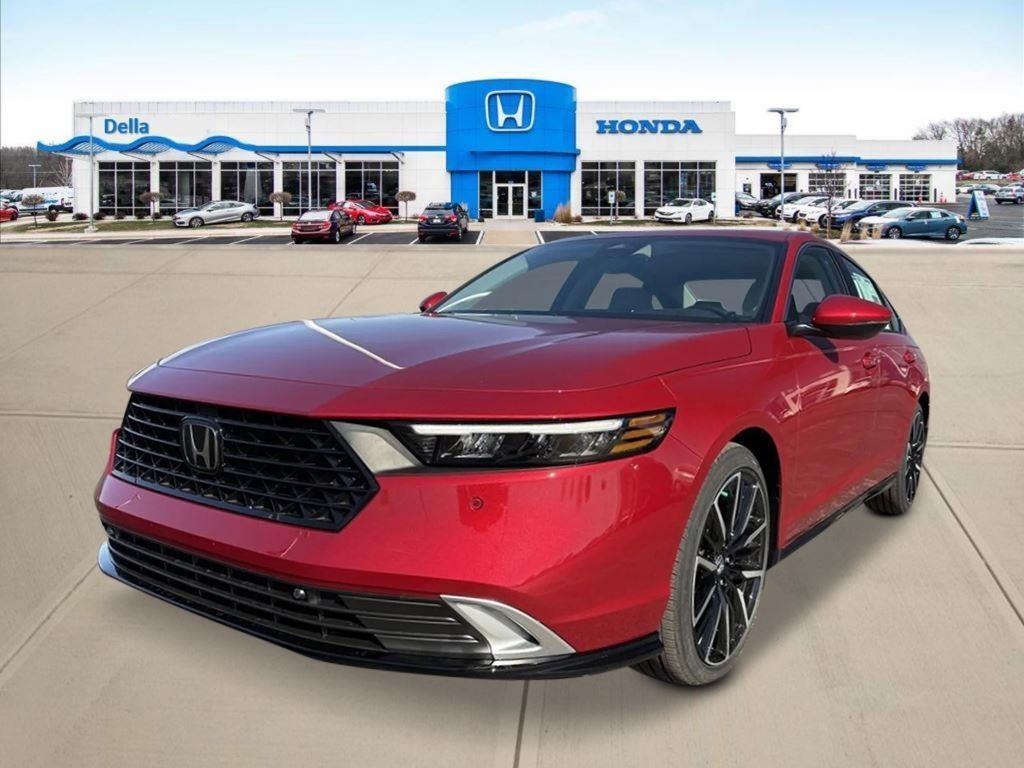 2026 Honda Accord Hybrid Touring