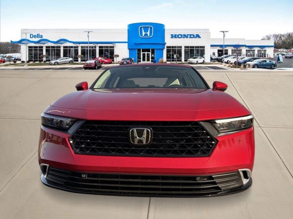 2026 Honda Accord Hybrid Touring