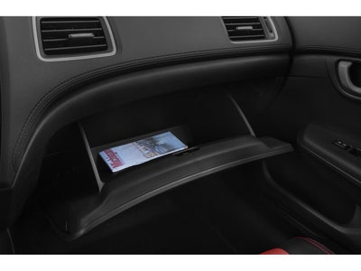 2015 Honda Civic Sedan Si