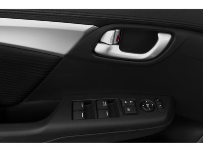 2015 Honda Civic Sedan Si