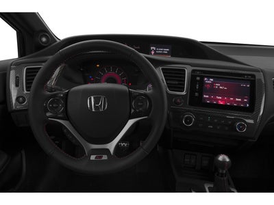 2015 Honda Civic Sedan Si