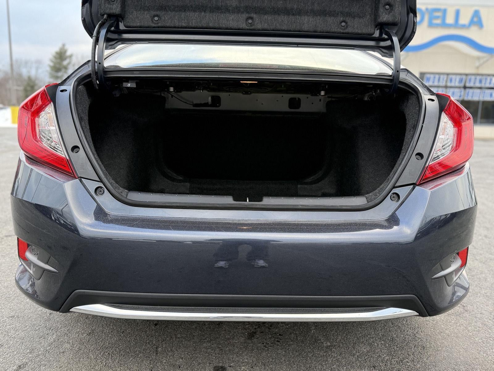 2019 Honda Civic Sedan LX