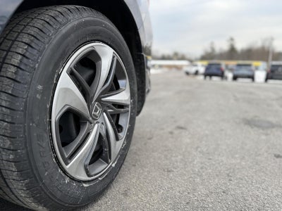 2019 Honda Civic Sedan LX